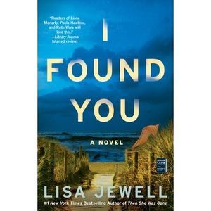 I Found You -- Lisa Jewell